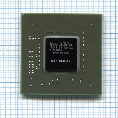 Чип nVidia G84-950-A2 64bits