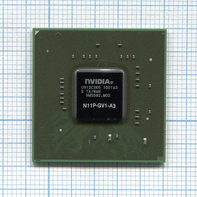 Чип nVidia N11P-GV1-A3