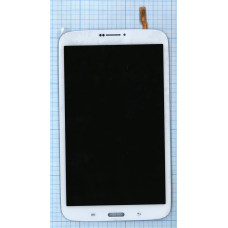 Модуль (матрица + тачскрин) для Samsung Galaxy Tab 3 8.0 SM-T311 белый