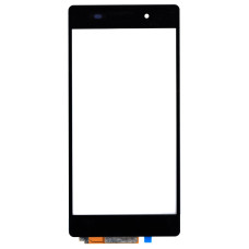 Сенсорное стекло (тачскрин) для Sony Xperia Z2 D6502 D6503 черное