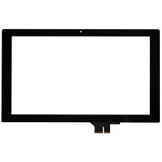 Сенсорное стекло (тачскрин) для Asus VivoBook S200 X201 X202 18140-11630100 черное
