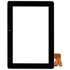 Сенсорное стекло (тачскрин) для Asus MeMo Pad Smart 10 ME301T ME301 5280N FPC-1 BX:4 черное