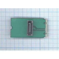 Переходник SATA на M.2 SSD