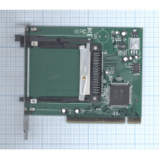 Переходник PCMCIA  на PCI