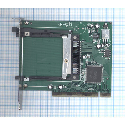 Переходник PCMCIA  на PCI
