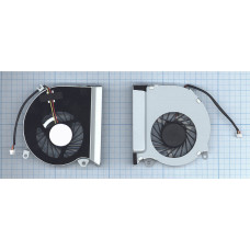 Вентилятор (кулер) для ноутбука MSI GE70 MS-1756 MS-1757