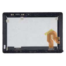 Модуль (матрица + тачскрин) для Asus Transformer Pad TF701T / TF701 5449N FPC-1 черный с рамкой
