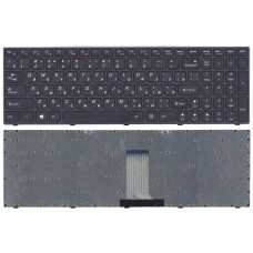 Клавиатура для ноутбука Lenovo IdeaPad B5400 M5400 черная
