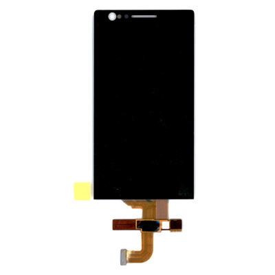 Дисплей для Sony Xperia P LT22i черный