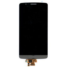 Дисплей для LG G3 D855 черный с серым
