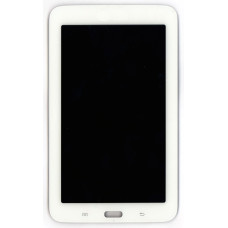 Модуль (матрица + тачскрин) для Samsung Galaxy Tab 3 7.0 Lite SM-T110 белый