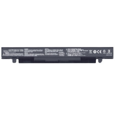 Аккумуляторная батарея для ноутбука Asus X550 (A41-X550A) 15V 44Wh черная