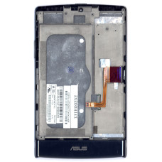 Модуль (матрица + тачскрин) для Asus MeMo Pad ME171 черный с рамкой