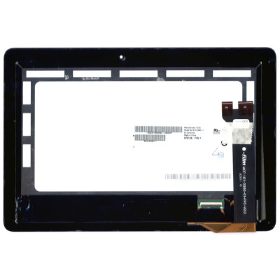 Модуль (матрица + тачскрин) для Asus MeMO Pad 10 (ME102A) черный