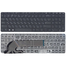 Клавиатура для ноутбука HP ProBook 450 G1 470 G1 черная