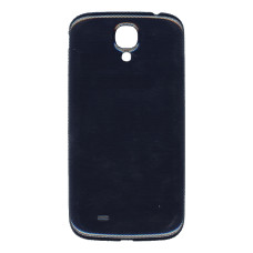 Задняя крышка аккумулятора для Samsung Galaxy S4 черная