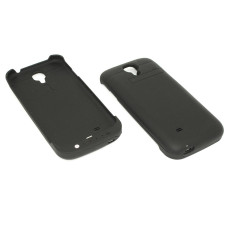 Аккумулятор/чехол для Samsung Galaxy S4 3200 mAh черный