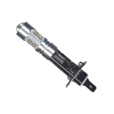 Светодиодная автолампа H1 - 10 C.R.E.E. white (1шт.) 50W