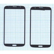 Стекло для Samsung Galaxy Mega GT-I9200 черное