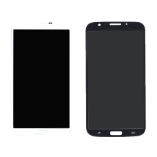Стекло для Samsung Galaxy Mega GT-I9200 белое