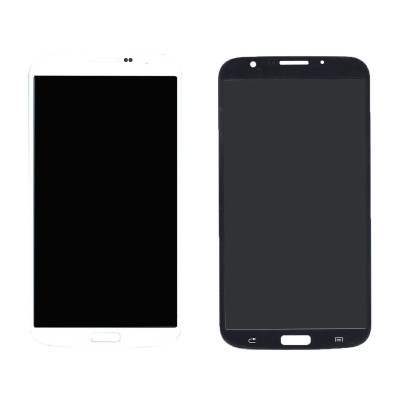 Стекло для Samsung Galaxy Mega GT-I9200 белое
