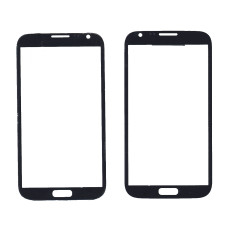 Стекло для Samsung Galaxy Note II GT-N7100 черное
