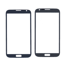 Стекло для Samsung Galaxy Note II GT-N7100 синее