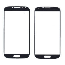 Стекло для Samsung Galaxy S4 GT-I9500 синее