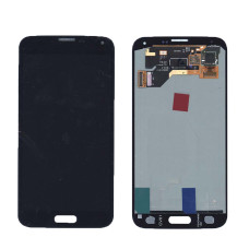 Дисплей для Samsung Galaxy S5 SM-G900H черный