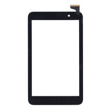 Сенсорное стекло (тачскрин) для Asus MeMO Pad 7 ME176 черное