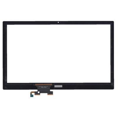 Сенсорное стекло (тачскрин) для Acer Aspire V5-572 черное