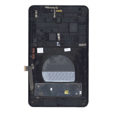 Модуль (матрица + тачскрин) для Asus Fonepad 7 ME175CG ME175 K00Z черный с рамкой
