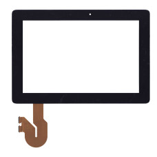 Сенсорное стекло (тачскрин) для Asus Transformer Pad TF701T / TF701 HSDT101C1A02-A00 черное
