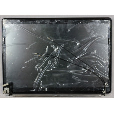 Матрица (Крышка) для HP Pavilion DV7-1000 Коричневая (Бронза)
