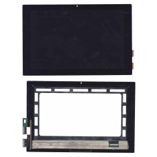 Модуль (матрица + тачскрин) для Lenovo Miix2 10 черный
