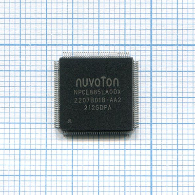 Мультиконтроллер NPCE885LA0DX