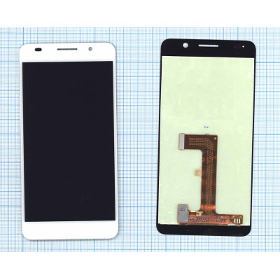 Дисплей для Huawei Honor 6 белый