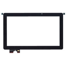 Сенсорное стекло (тачскрин) для Asus T300 5404 FPC-1 черное