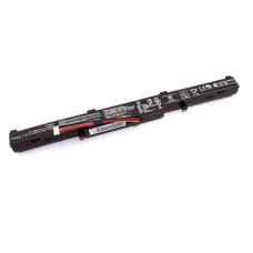 Аккумуляторная батарея для ноутбука Asus X450J (A41-X550E) 15V 44Wh черная