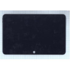 Модуль (матрица + тачскрин) для Dell Latitude 10 черный с рамкой