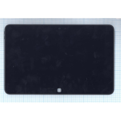 Модуль (матрица + тачскрин) для Dell Latitude 10 черный с рамкой