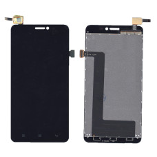 Дисплей для Lenovo S850 черный