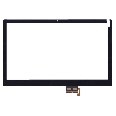 Сенсорное стекло (тачскрин) для Acer Aspire V5-571 черное