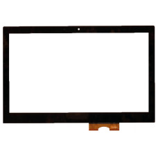 Сенсорное стекло (тачскрин) для Lenovo IdeaPad Z400 Touch MCF-140-0650 черное