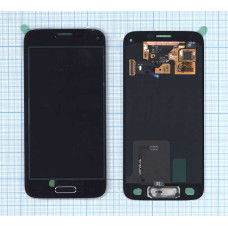 Дисплей для Samsung Galaxy S5 mini SM-G800F черный