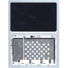 Модуль (матрица  + тачскрин) для Acer Iconia Tab W510 черный с белой с рамкой