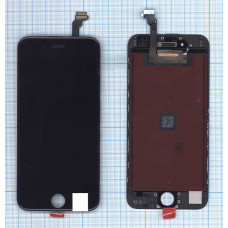 Дисплей для iPhone 6 в сборе с тачскрином (JDF) черный