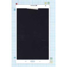 Модуль (матрица + тачскрин) для Samsung Galaxy Tab S 8.4 SM-T705 белый