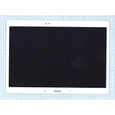 Модуль (матрица + тачскрин) для Samsung Galaxy Tab S 10.5 SM-T800 SM-T805 белый