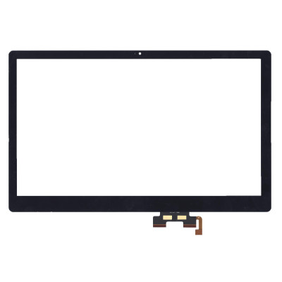 Сенсорное стекло (тачскрин) для Acer Aspire R7-571 черное